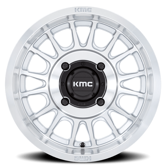 Impact UTV KS138 SL Machined Silver