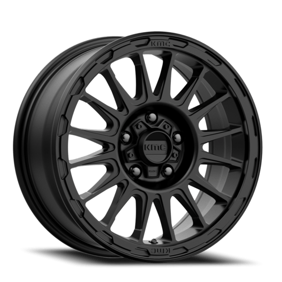 Impact KM542 SB Satin Black