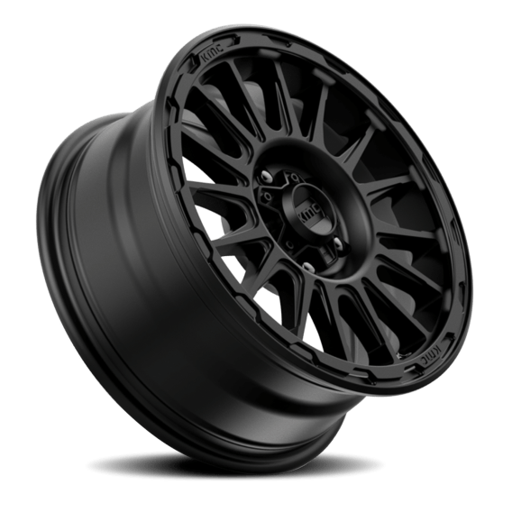 Impact KM542 SB Satin Black