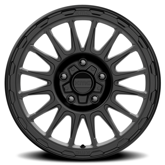 Impact KM542 SB Satin Black