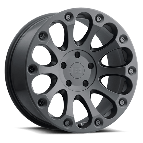 Impact Matte Black