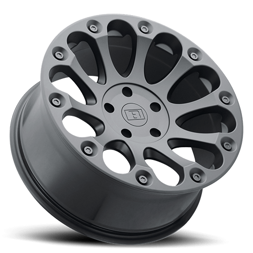 Impact Matte Black