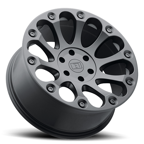 Impact Matte Black