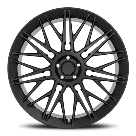 JDR R164 Matte Black