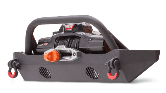 Body Armor 4x4 - JK-19531 - Bumper and Nerf Bar Kit