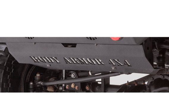 Body Armor 4x4 - JK-5123 - Skid Plate