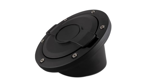 Body Armor 4x4 - JK-5146 - Fuel Door Cover