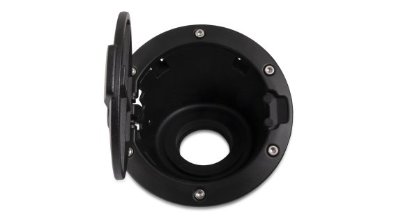 Body Armor 4x4 - JK-5146 - Fuel Door Cover
