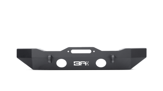 Body Armor 4x4 - JL-19532 - Bumper
