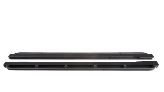 Body Armor 4x4 - JT-4121 - Step Nerf Bar Kit