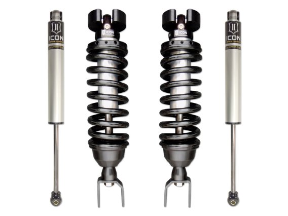 ICON 2009-18 Ram 1500 4WD, .75-2.5" Lift, Stage 1 Suspension System