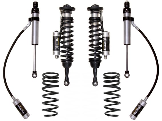 ICON 2008-Up Toyota Land Cruiser, 1.5-3.5" Lift, Stage 2 Suspension System