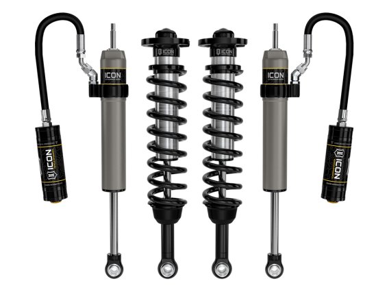ICON 2022-2023 Toyota Land Cruiser 300 Series, 1-3" Lift, Stage 1 Suspension System