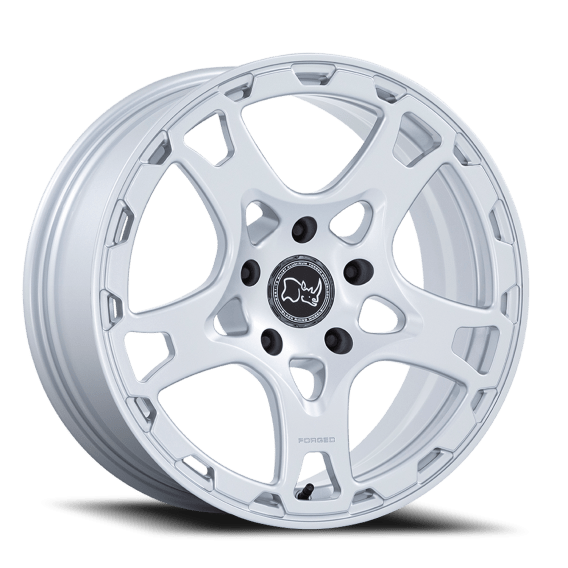 Klaue Forged Gloss Silver