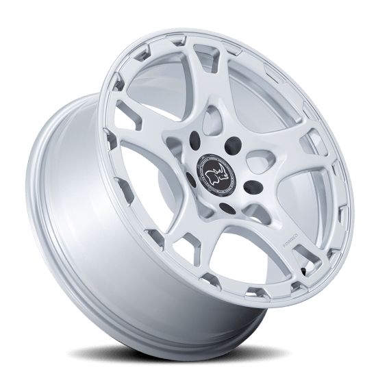 Klaue Forged Gloss Silver