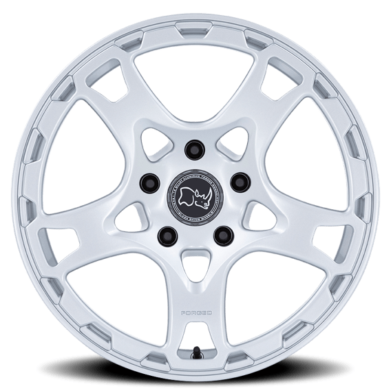 Klaue Forged Gloss Silver