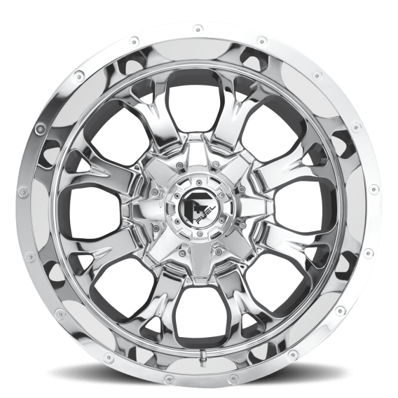 Krank D516 Chrome