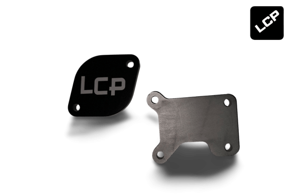 2017-2019 L5P Duramax Lake City Performance EGR/Delete Upgrade Kit