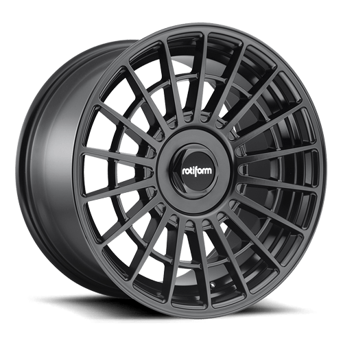 LAS-R R142 Matte Black