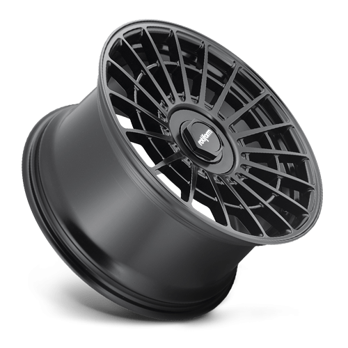 LAS-R R142 Matte Black