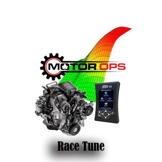 Race Tune Only for EFI Hardware Duramax LB7 (2001-2004)