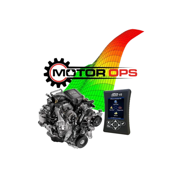 Switch on the Fly Tune Upgrade from Single Tune for EFI Hardware - Duramax LB7 (2001-2004)
