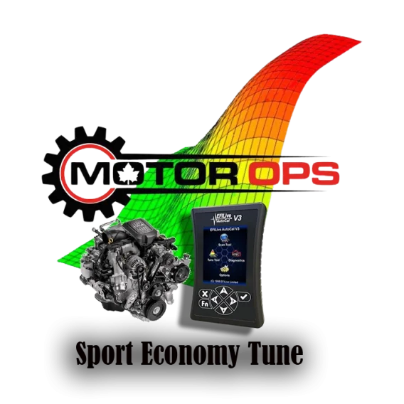 Sport Economy Tune Only for EFI Hardware Duramax LMM (2007.5-2010)