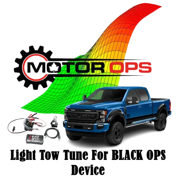 Light Tow Tune Only Powerstroke (2020-2021)