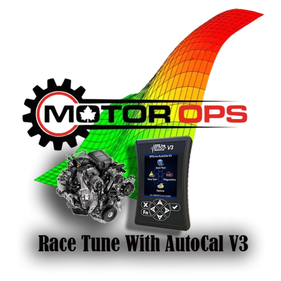 Race Tune incl EFI Live AutoCal v3 Duramax LLY (2004.5-2005)