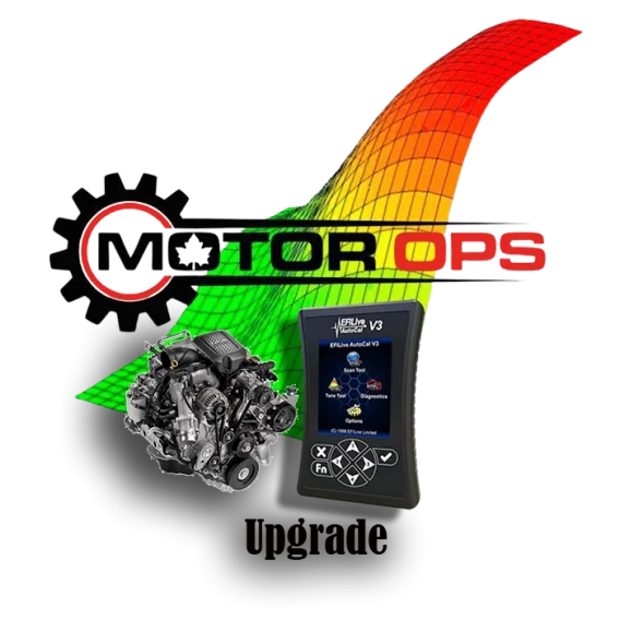 Switch on the Fly Tune Upgrade from Single Tune for EFI Hardware - Duramax LLY (2004.5-2005)