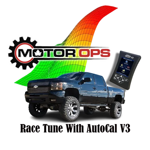 Race Tune incl EFI Live AutoCal v3 Duramax LML (2011-16)