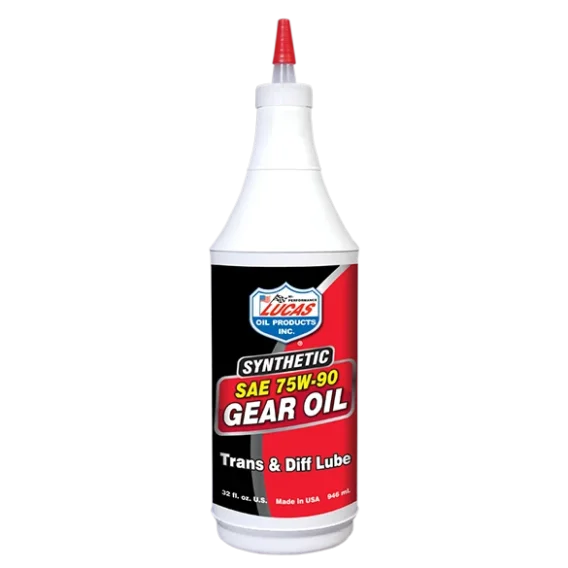 Lucas Gear Oil