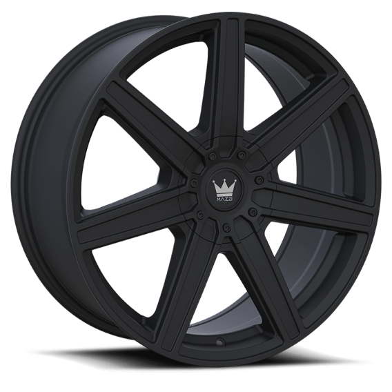Laguna 376 MB Matte Black