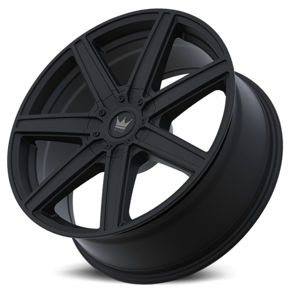 Laguna 376 MB Matte Black