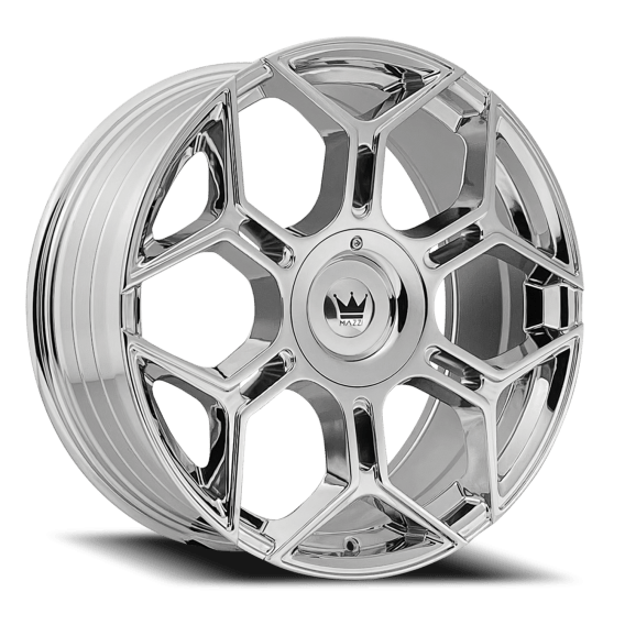 Libra 379 Chrome