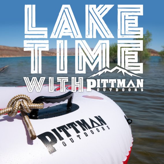River Drifter - 1 man With Ice Chest
