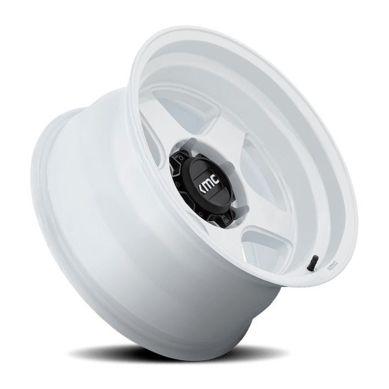 Lobo KM728 WH Gloss White