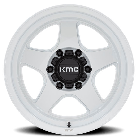 Lobo KM728 WH Gloss White