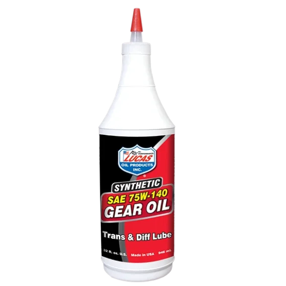 Lucas Gear Oil