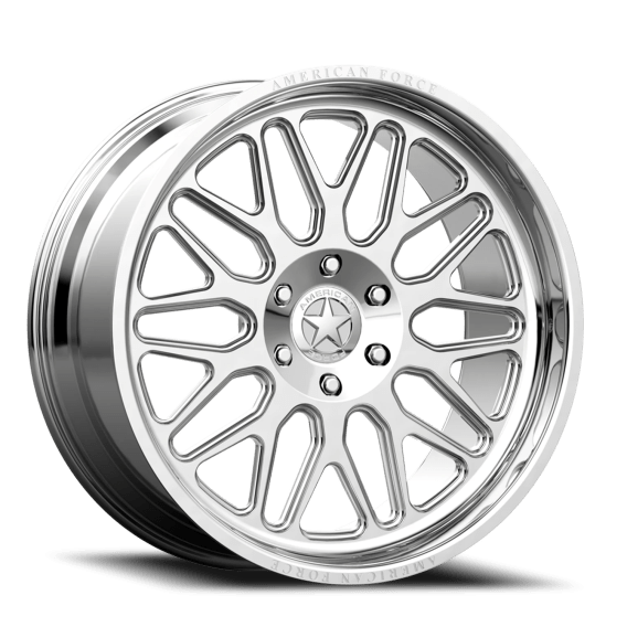 M54 Evolve HO Polished