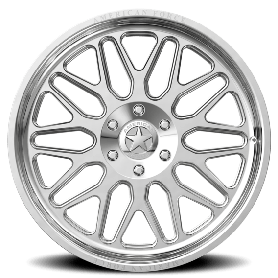 M54 Evolve HO Polished