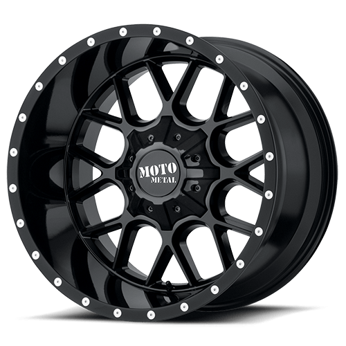 MO986 Siege GB Gloss Black