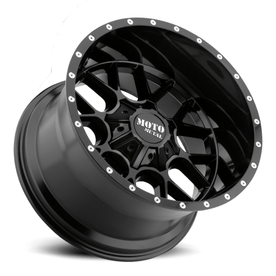 MO986 Siege GB Gloss Black
