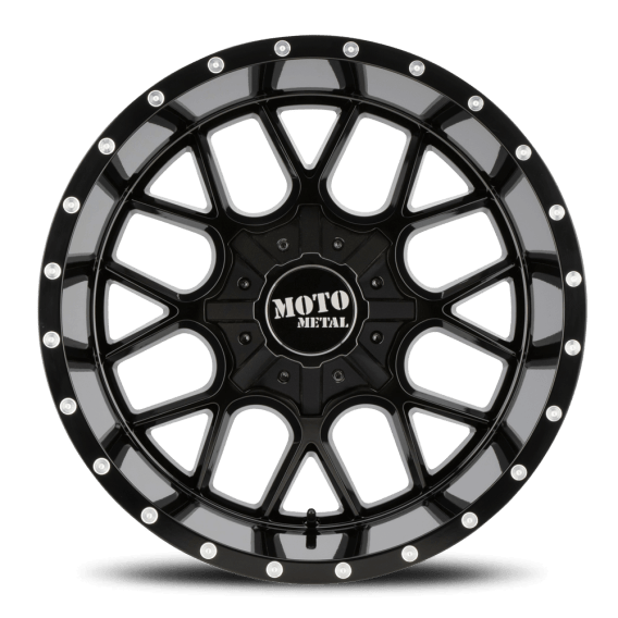 MO986 Siege GB Gloss Black