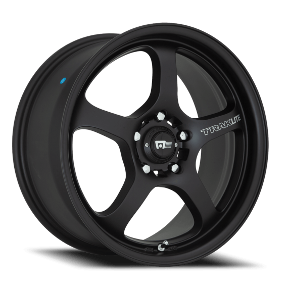 MR131 Traklite SB Satin Black