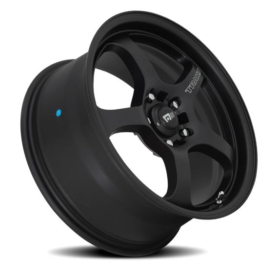 MR131 Traklite SB Satin Black