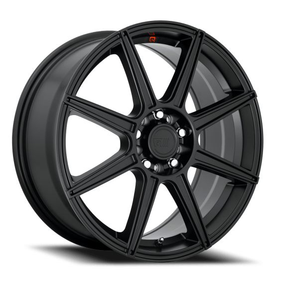 MR142 CS8 SB Satin Black
