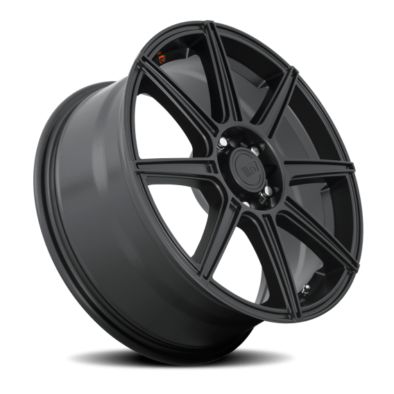 MR142 CS8 SB Satin Black