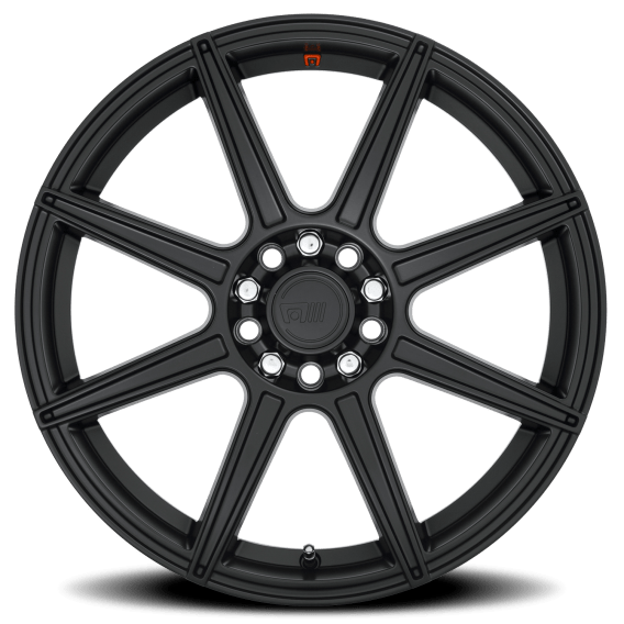 MR142 CS8 SB Satin Black