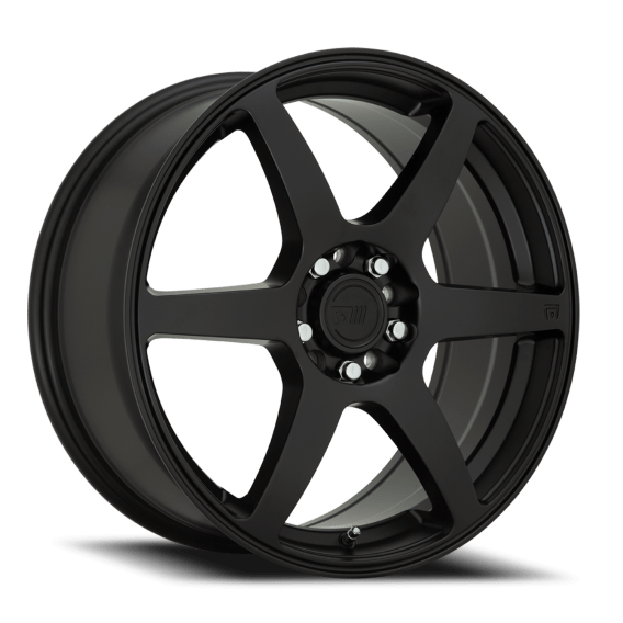 MR143 CS6 SB Satin Black